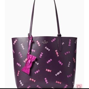 Kate spade limited edition candy tote